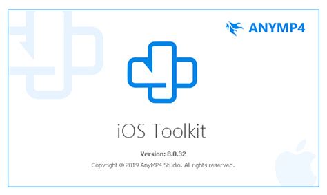 AnyMP4 IOS Toolkit 9.0.20.0 + Crack 